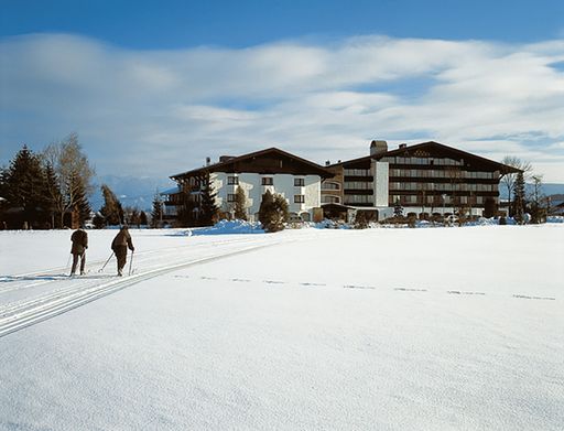  Familien- & Ferienhotel Lohninger-Schober St.
Georgen
