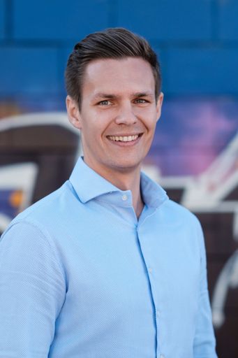 Vorschau Bild von Bernhard Ungerböck, MSc, Investment Manager, aws
Gründerfonds