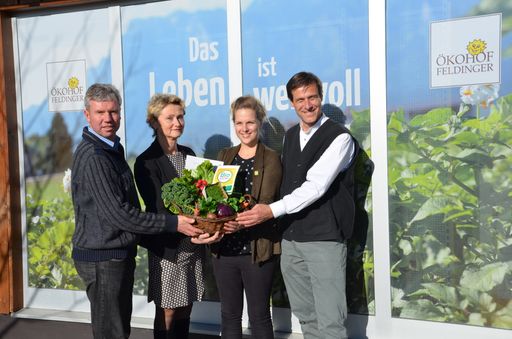 Bio-Wintergemüse bringt ökologisch nachhaltigen,
vielfältigen Genuss in der kalten Jahreszeit