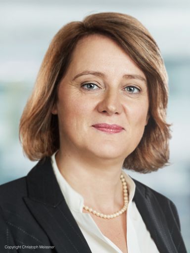 Steuerberaterin und TPA-Partnerin Monika Seywald