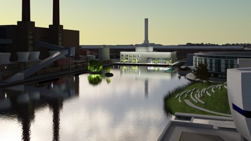 Vorschau Bild von Autostadt baut im Auftrag der Volkswagen AG moderne
Veranstaltungshalle am Hafenbecken. Weiterer Text über ots und
www.presseportal.de/nr/19185 / Die Verwendung dieses Bildes ist für
redaktionelle Zwecke honorarfrei. Veröffentlichung bitte unter
Quellenangabe: "obs/Autostadt GmbH"