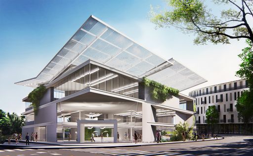 Vorschau Bild von CAPE 10: Ein „Ort der Begegnung und Hoffnung für Alle“ im Herzen
von Wien