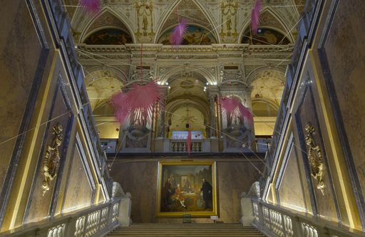 .Weihnachten im Naturhistorischen Museum Wien