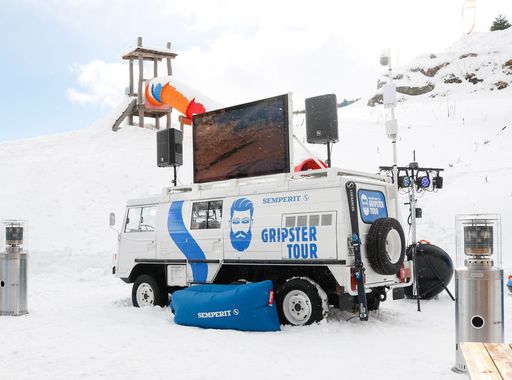 Semperit Gripster Tour 2018/2019 Pinzgauer