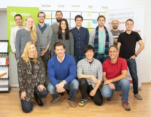 Vorschau Bild von Team IB Lab GmbH