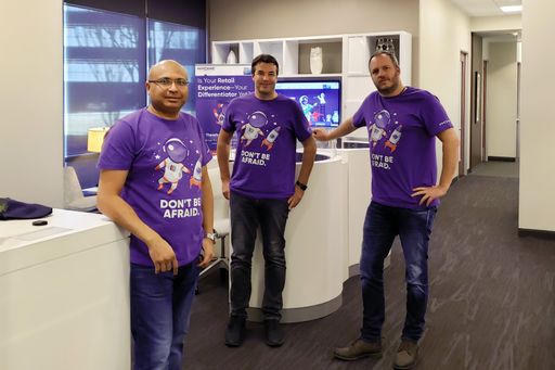  Open-Source ist auf dem Vormarsch. Das gesamte Team
von Pimcore freut sich über das 3,5 Mio. USD Investment.