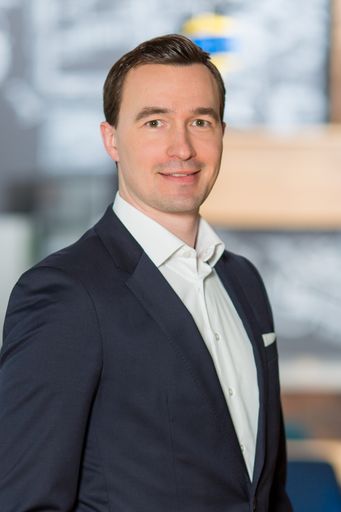 Hannes Mayrhofer, Leiter Wachstum und Innovation
bei Accenture Österreich