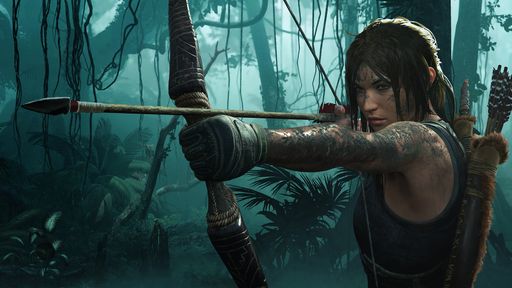 Shadow of the Tomb Raider/Square Enix. Weiterer Text über ots und
www.presseportal.de/nr/104016 / Die Verwendung dieses Bildes ist für
redaktionelle Zwecke honorarfrei. Veröffentlichung bitte unter
Quellenangabe: "obs/Square Enix GmbH"