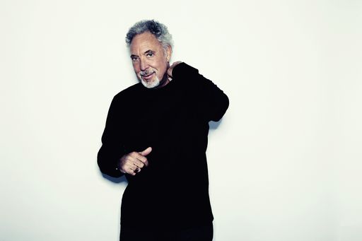 TOM JONES 2019 auf der Donaubühne Tulln -
www.donaubuehne.at