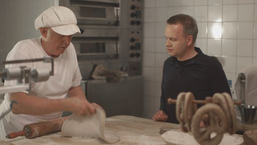Vorschau Bild von Mit Seeanoli einen Tag mit einem Bäcker verbringen.