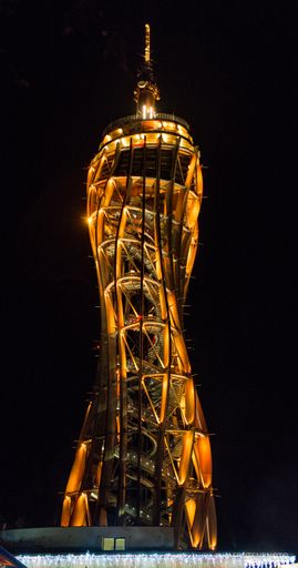 Vorschau Bild von Pyramidenkogelturm