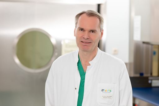 Ärztlicher Direktor Univ.-Doz. Dr. Thomas Sautner