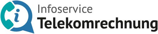  Logo Infoservice Telekomrechnung