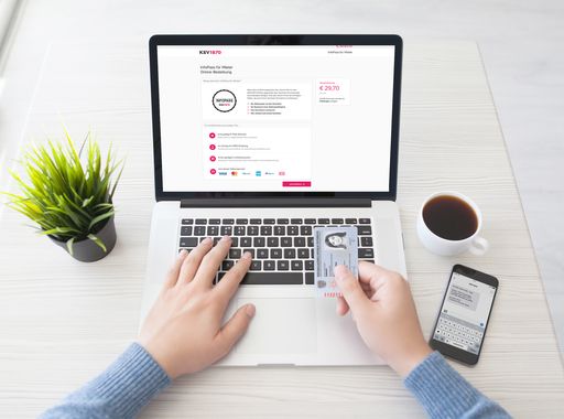 InfoPass für Mieter: Sicher und einfach online
bestellen