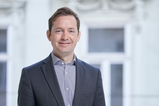 Jakob Calice, Geschäftsführer der OeAD-GmbH ab 1.1.2019