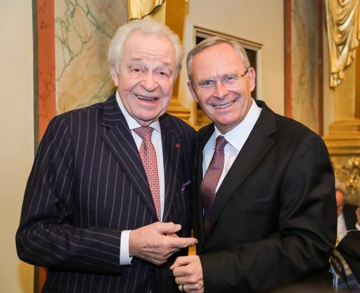 Neujahrsgala von Taxi 40100 am 4. Jänner im
Musikverein Wien