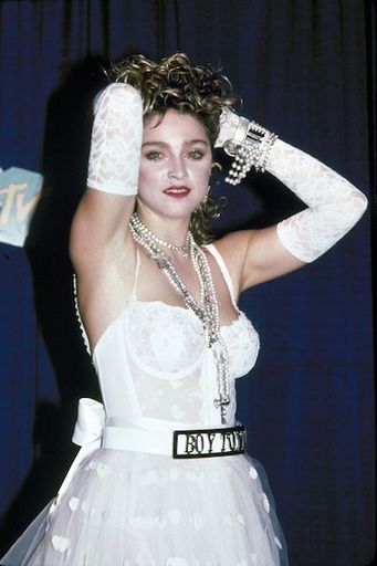 Die 80er waren ein wildes Jahrzehnt, Pop-Ikone Madonna
mittendrin. Große Erfolge feierte sie damals vor allem mit dem Song
"Like a Virgin". "Pop Giganten: 80er" am Montag, 7. Januar 2019, um
22:15 Uhr bei RTL II. © RTL II - Recht zum Abdruck/Darstellung
zeitlich/sachlich beschränkt auf die Bewerbung der Sendung. Weiterer
Text über ots und www.presseportal.de/nr/6605 / Die Verwendung
dieses Bildes ist für redaktionelle Zwecke honorarfrei.
Veröffentlichung bitte unter Quellenangabe: "obs/RTL II"