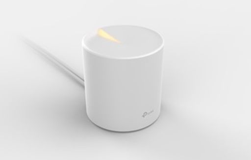 Der TP Link Deco X10 mit OneMesh-Unterstützung und Wi-Fi
6-Technologie. Weiterer Text über ots und
www.presseportal.de/nr/121631 / Die Verwendung dieses Bildes ist für
redaktionelle Zwecke honorarfrei. Veröffentlichung bitte unter
Quellenangabe: "obs/TP-LINK"