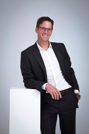 Henrik Schaller ist der neue Verlagsleiter bei GNK
Media House
