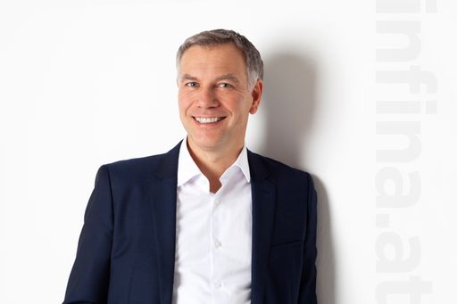 Christoph Kirchmair, CEO INFINA Credit Broker GmbH