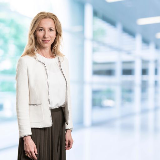 Sanofi-Geschäftsführerin Sabine Radl