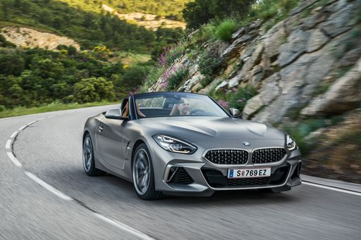 Vorschau Bild von BMW auch 2018 wieder erfolgreichste Premiummarke in
Österreich zu OTS -