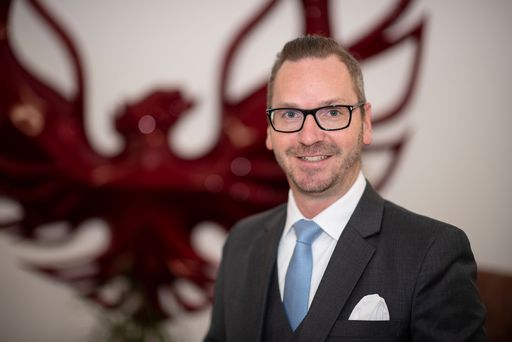  Roland Schmid, Eigentümer und Geschäftsführer der IMMOunited GmbH