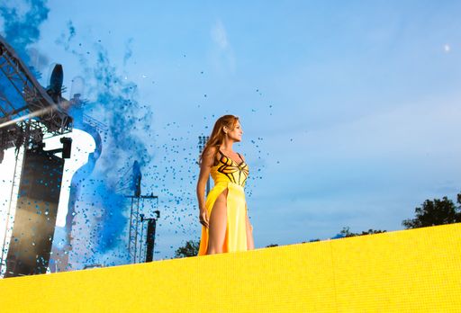 Vorschau Bild von Andrea Berg MOSAIK TOUR 2020 - Pressefoto