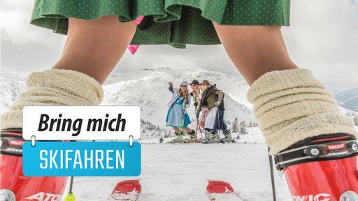 Vorschau Bild von Österreich versinkt in Winterwonderlands:
Dirndlskitag am Hochkar