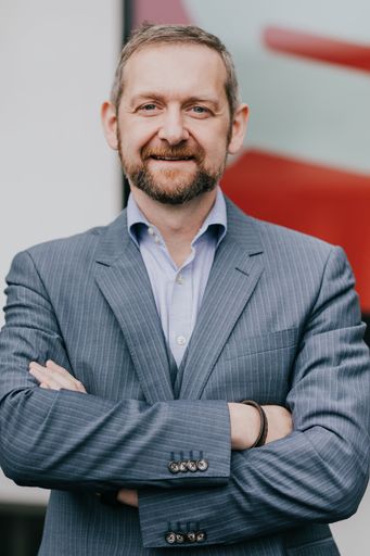 Dr. Christopher Mayr, Geschäftsführer Milupa
Österreich