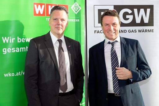 „Gasbetriebener Schwerverkehr ist Teil der
europäischen Mobilitätszukunft“