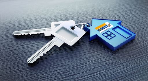 Vorschau Bild von Neben der Quick-Bewertung, die eine schnelle
Ermittlung eines Schätzwertes der Immobilie bietet, kann ab sofort
die neutrale Begutachtungsleistung bei Schlüsselübergabe in Anspruch
genommen werden.