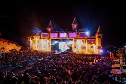 Vorschau Bild von SOUND & SNOW GASTEIN MEGA-Auftakt mit Andrea Berg & 7.000
begeisterten Fans