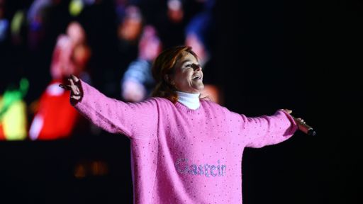 Vorschau Bild von SOUND & SNOW GASTEIN MEGA-Auftakt mit Andrea Berg & 7.000
begeisterten Fans