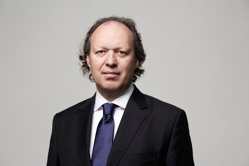 Alexander Baumgartner, CEO von Constantia Flexibles
