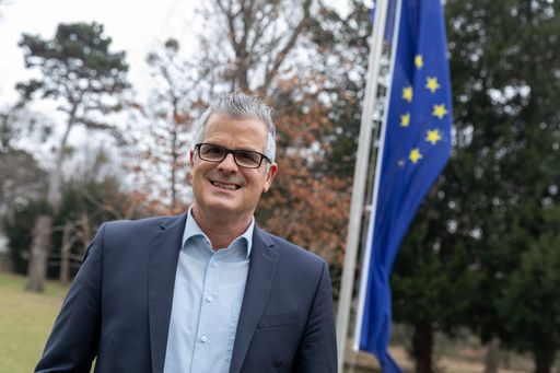  Wolfram Pirchner kandidiert für die Wahl zum
Europaparlament als Vertreter der Seniorinnen und Senioren