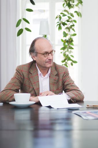 Vorschau Bild von MyPlace Geschäftsführer Martin Gerhardus