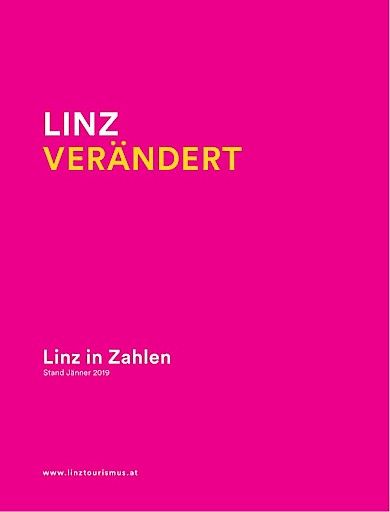 Vorschau Bild von Nächtigungsstatistik von Linz, 2008 bis 2018
