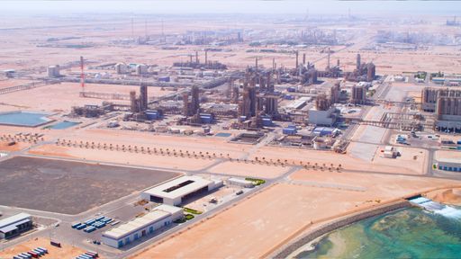 ADNOC Refining (OMV baut bedeutende Downstream Öl
Position in Abu Dhabi auf)