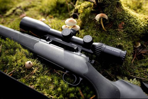 Schmidt & Bender Jagdzielfernrohr