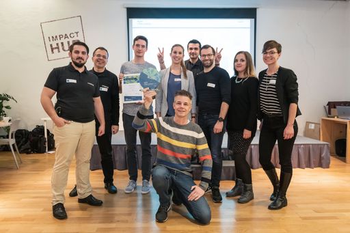 Vorschau Bild von Die Sieger der Agile Challenge 2019