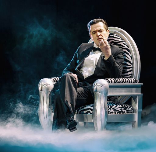 FALCO - Das Musical Di, 05.02.2019, Wiener
Stadthalle, Halle F Veranstalter: COFO Entertainment GmbH & Co.KG