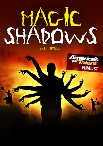 Vorschau Bild von Magic Shadows, Do, 14.02.2019, Wiener Stadthalle,
Halle F Veranstalter: COFO Entertainment GmbH & Co.KG