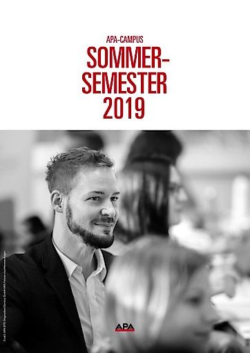 Vorschau Bild von APA-Campus Sommersemester Kursprogramm