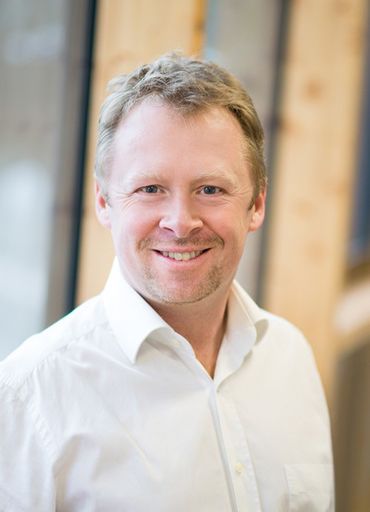 Mit Chris Keen vergrößert Greenstorm sein
Management-Team um einen Chief Financial Officer.