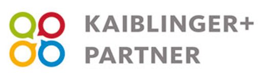 Vorschau Bild von kaiblinger + partner Logo Farbe