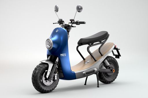 Österreich-Premiere des NITO NES 10! Den
Edel-E-Scooter und Designpreisgewinner aus Italien jetzt auf der
bike-austria erleben.