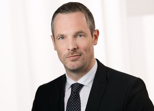 Neuer ASFINAG Vorstand Mag. Hartwig Hufnagl