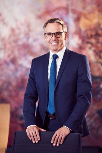 Wirtschaftsbund Generalsekretär René Tritscher