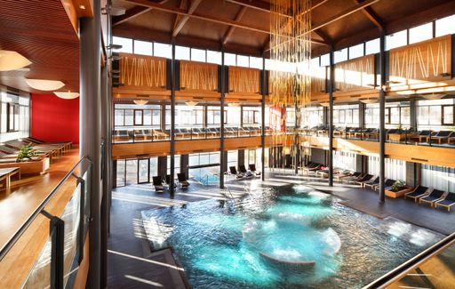 Asia Spa Leoben heißt das Jahr des Erd-Schweines
willkommen und präsentiert zahlreiche Neuigkeiten.